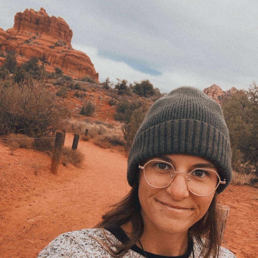Meet your Posher, Sarah